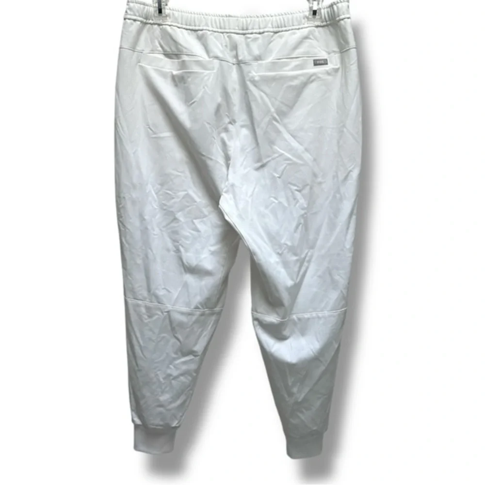 Figs white drawstring
